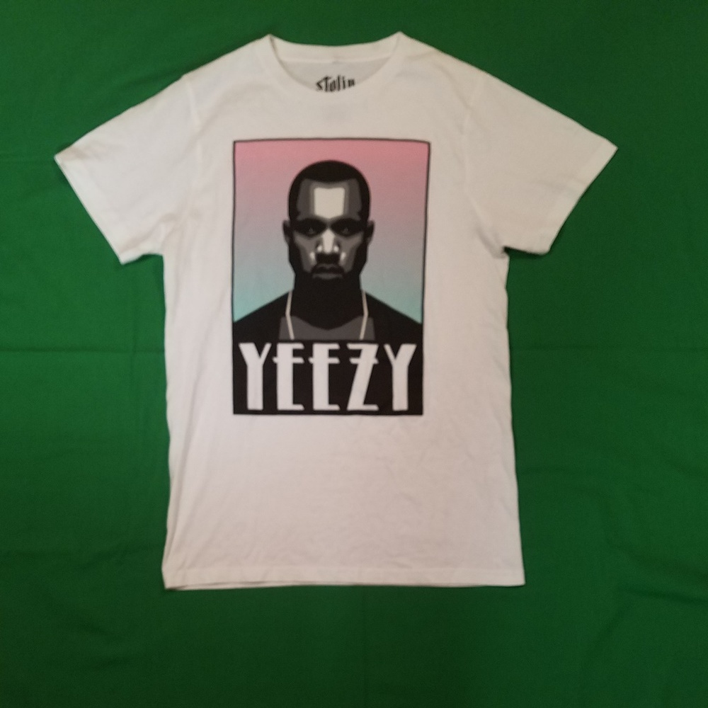 Bootleg Yeezy Kanye West T Shirt
